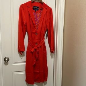 NWT Women’s Trench Coat